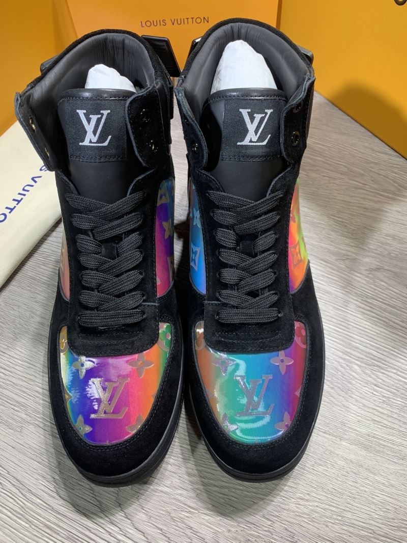 Louis Vuitton High Shoes